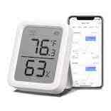 Switchbot Thermometer & Hygrometer Plus